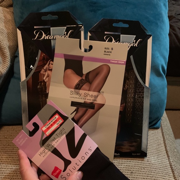 Accessories - 👋🏼 LAST CHANCE SALE  ladies stockings